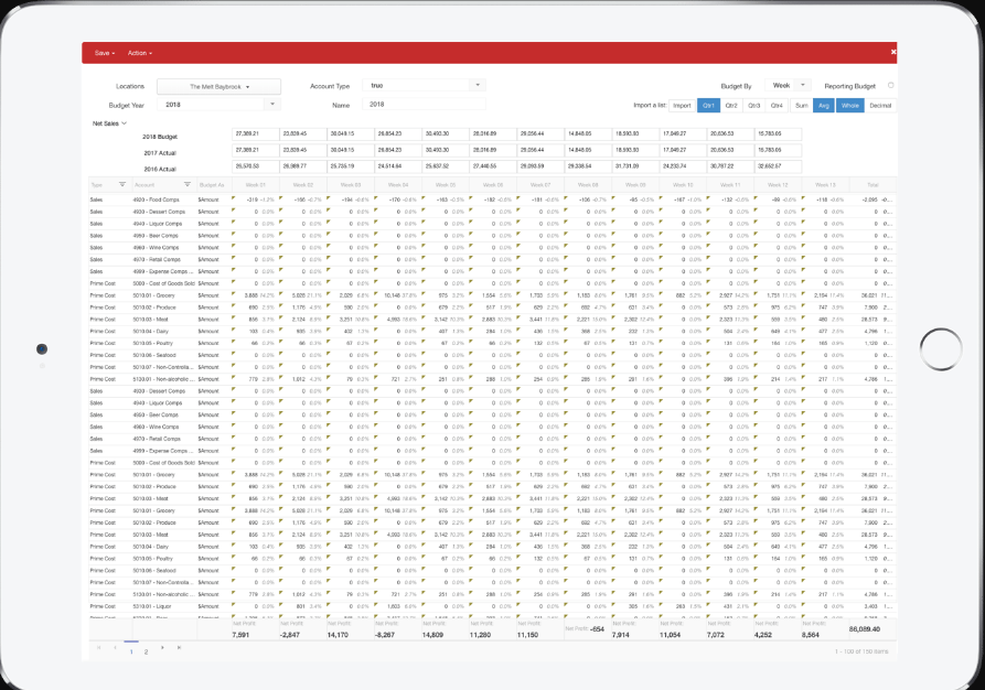 Captura Restaurant365