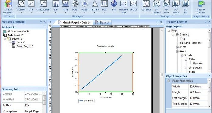 Captura SigmaPlot