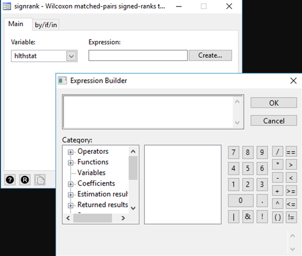 Captura Stata Software