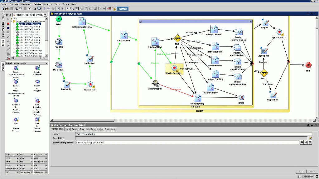 Captura TIBCO Software