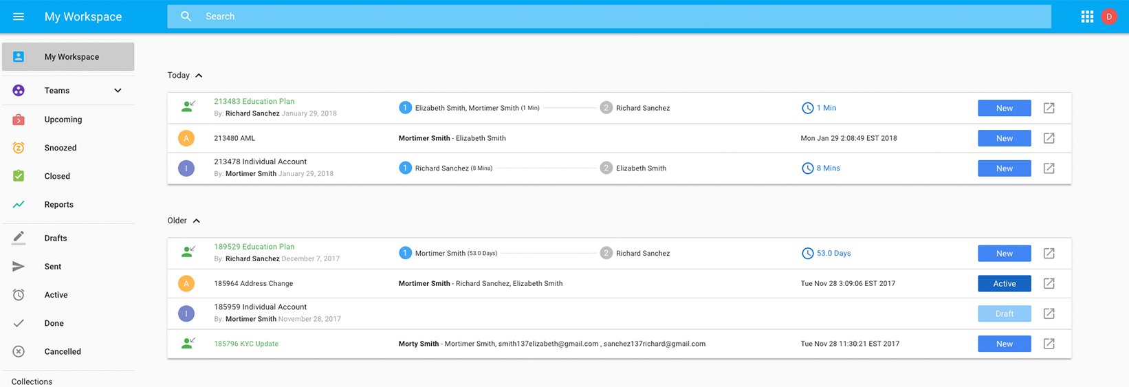 Captura Agreement Express