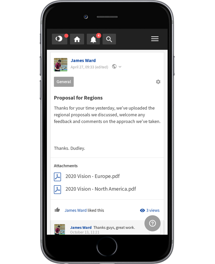 Captura Client Share