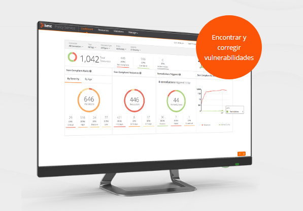 Captura BMC IT Asset Management