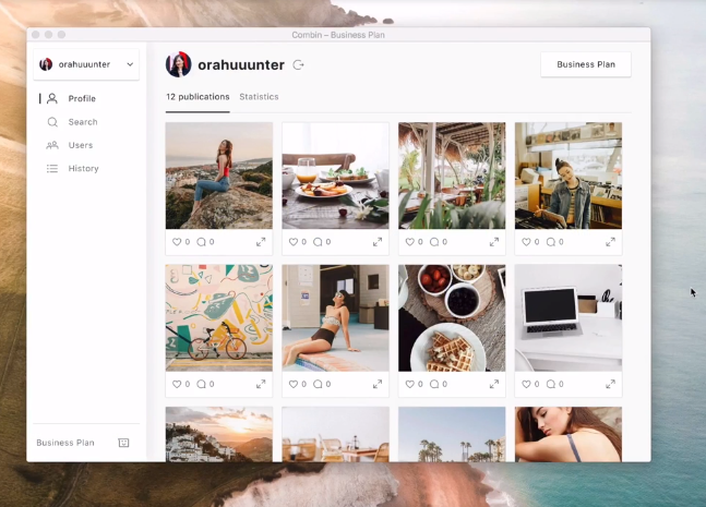 Captura Combin Marketing RRHH