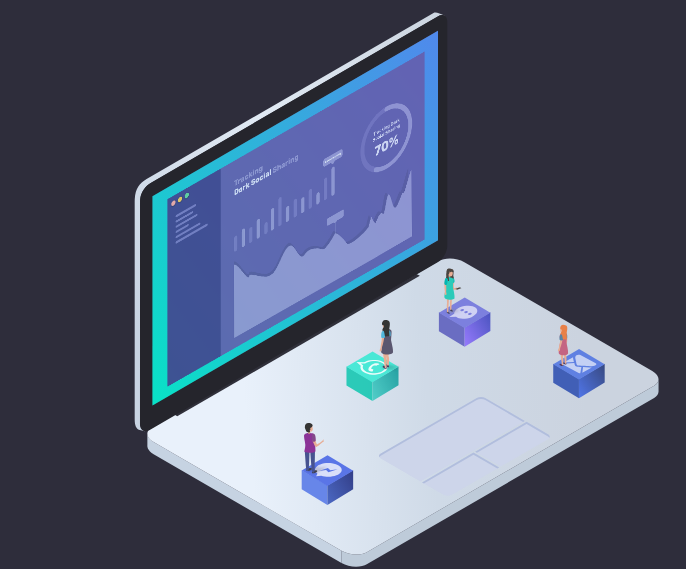 Captura GetSocial Marketing RRSS