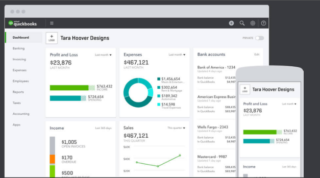 Captura Intuit Payroll
