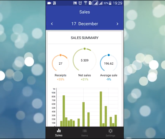 Captura Loyverse POS