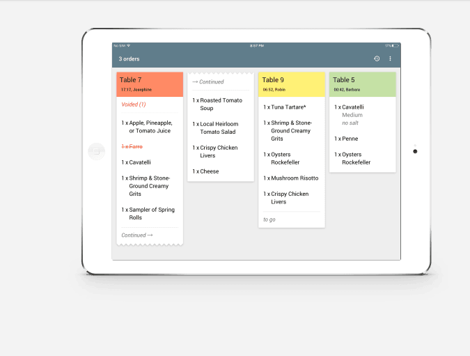 Captura Loyverse POS