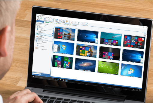 Captura NetSupport Inc
