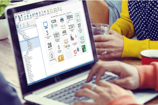 Captura NetSupport Inc