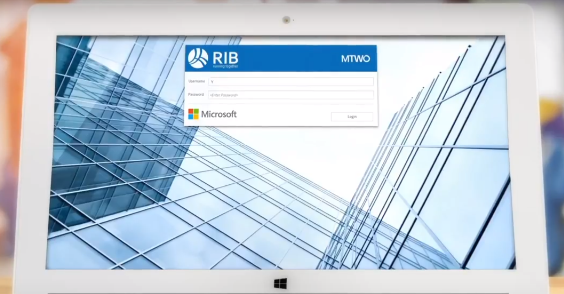 Captura iTWO 4.0 Construcción