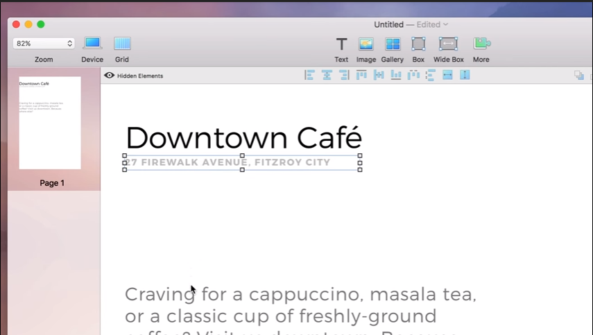 Captura Sparkle Marketing