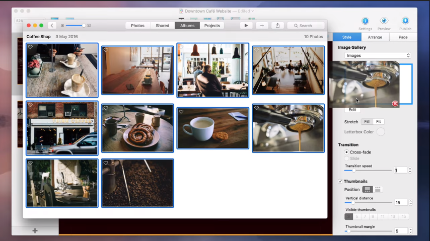 Captura Sparkle Marketing
