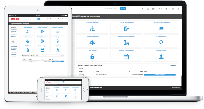 Captura Effacts Contratos