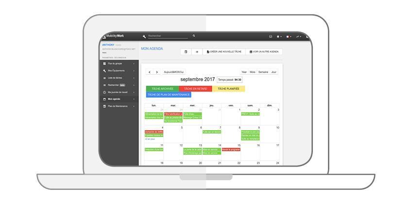 Captura Mobility Work