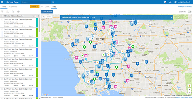 Captura ClickSoftware