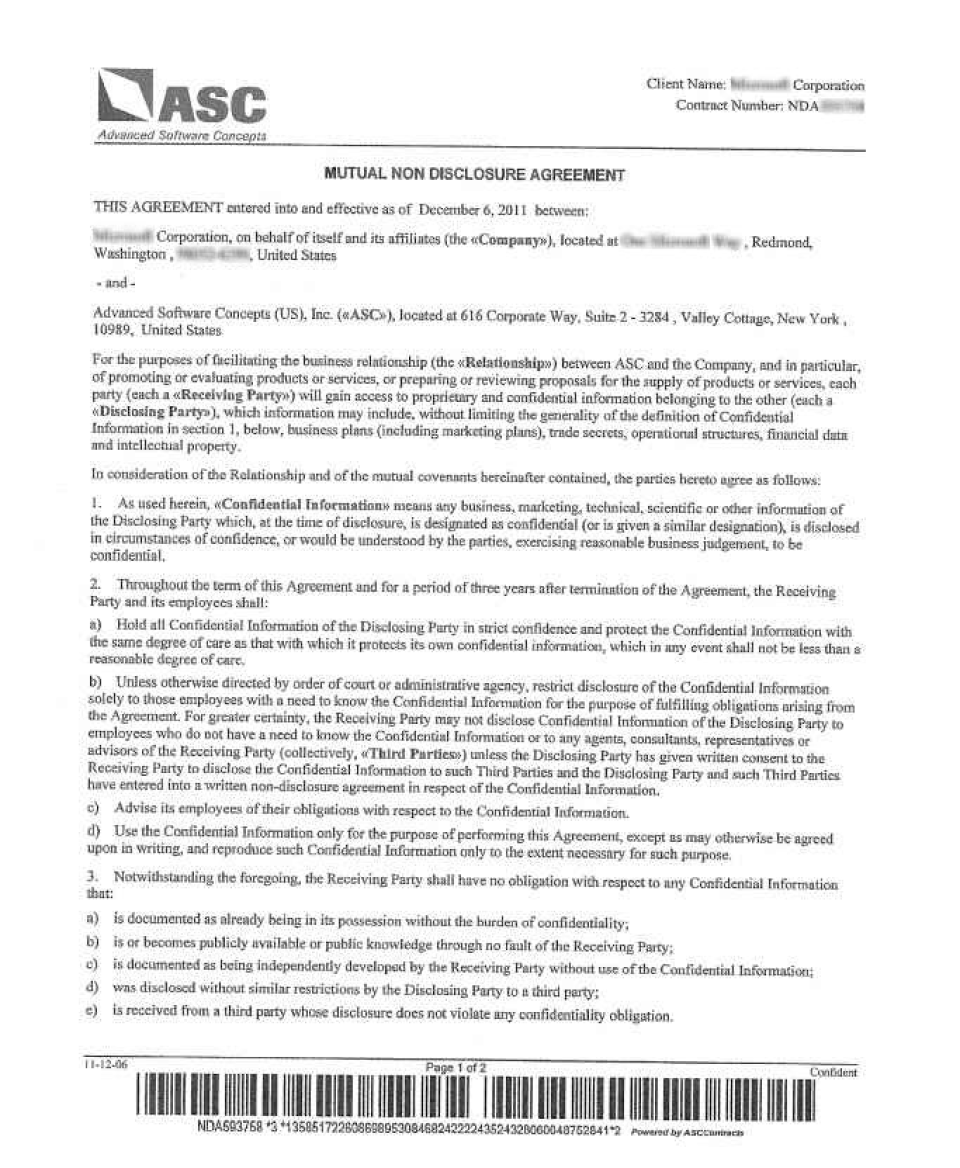 Captura ASC Contratos