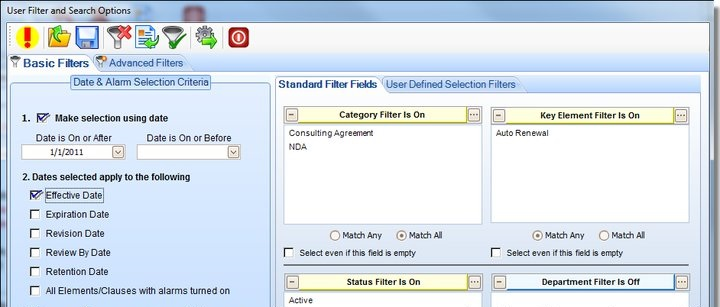 Captura Contract Assistant