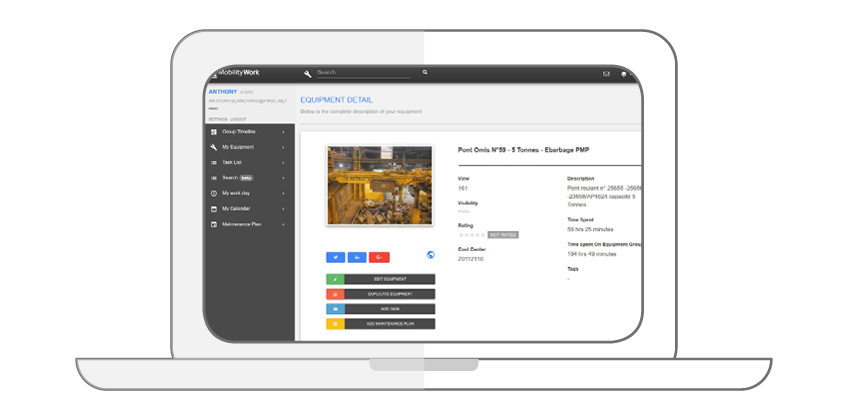 Captura Mobility Work