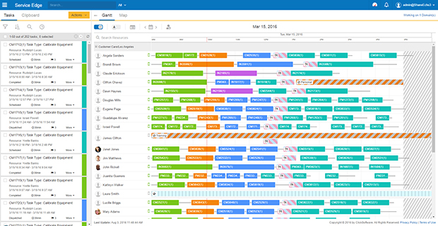 Captura ClickSoftware