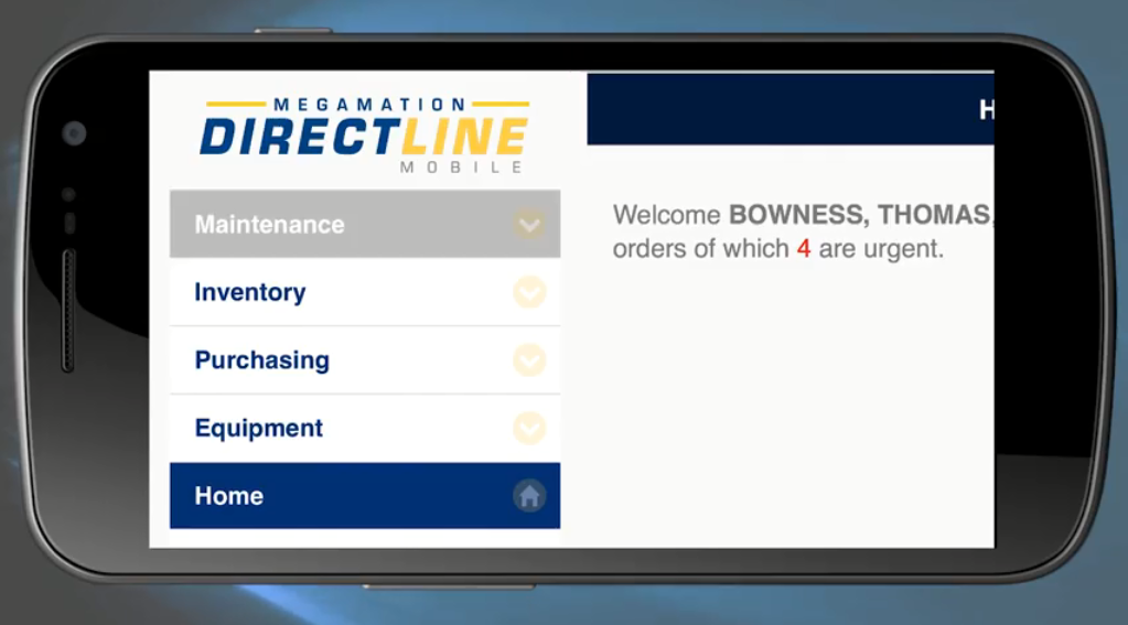 Captura Megamation DirectLine