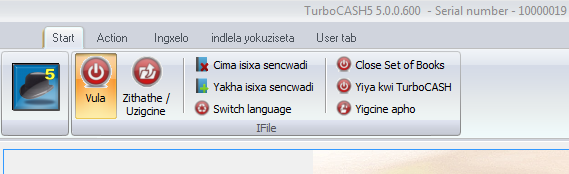 Captura TurboCASH