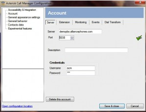 Captura Alliance Phones