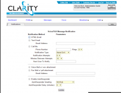 Captura Clarity Business VoIP