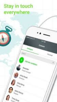 Captura Dzinga Software VoIP