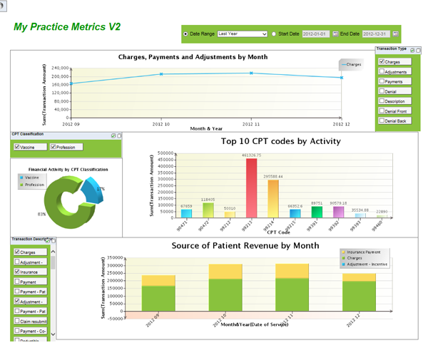 Captura EspressReport
