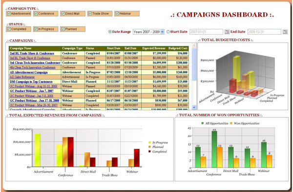 Captura EspressReport