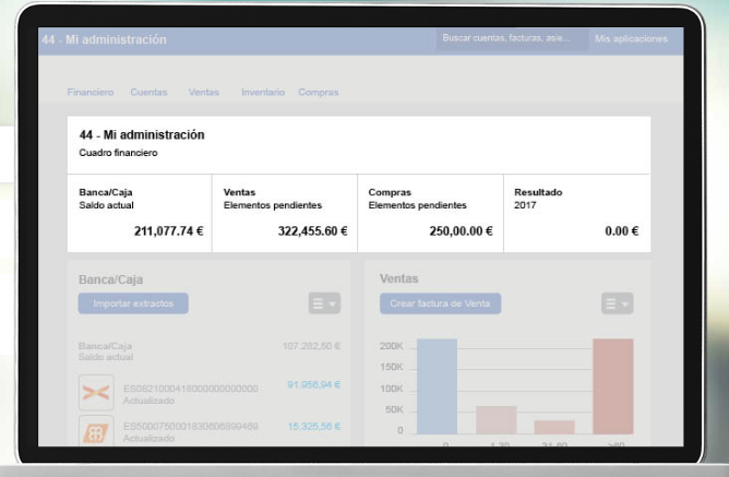 Captura Exact Proyectos PYMES