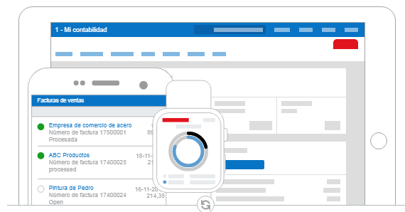 Captura Exact Proyectos PYMES