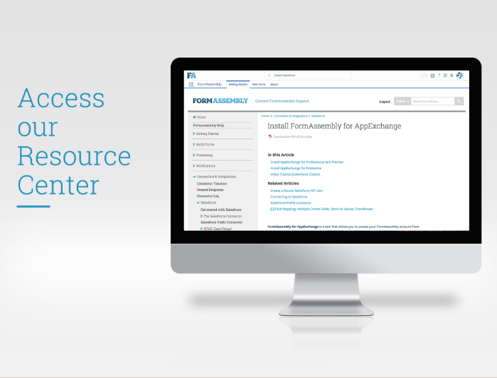 Captura FormAssembly