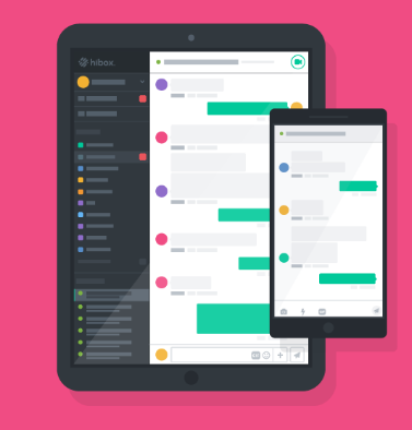 Captura Hibox - Proyectos