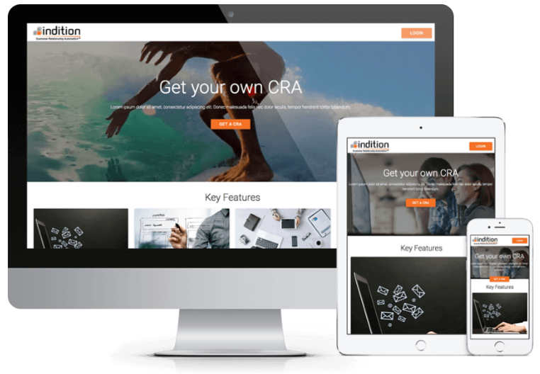 Captura Indition CRA