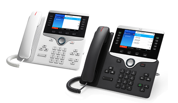 Captura NUACOM Software VoIP