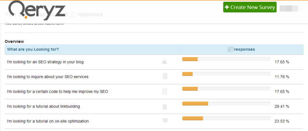 Captura Qeryz Software Encuestas