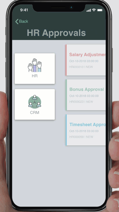 Captura Resource Management