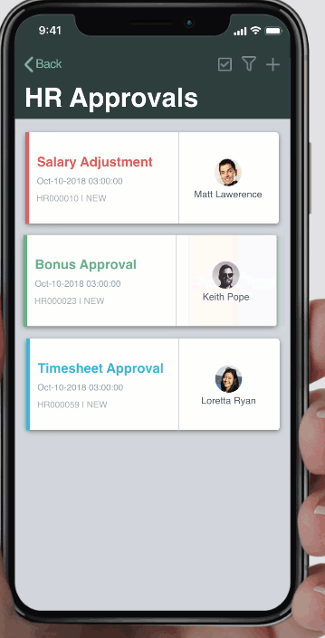 Captura Resource Management