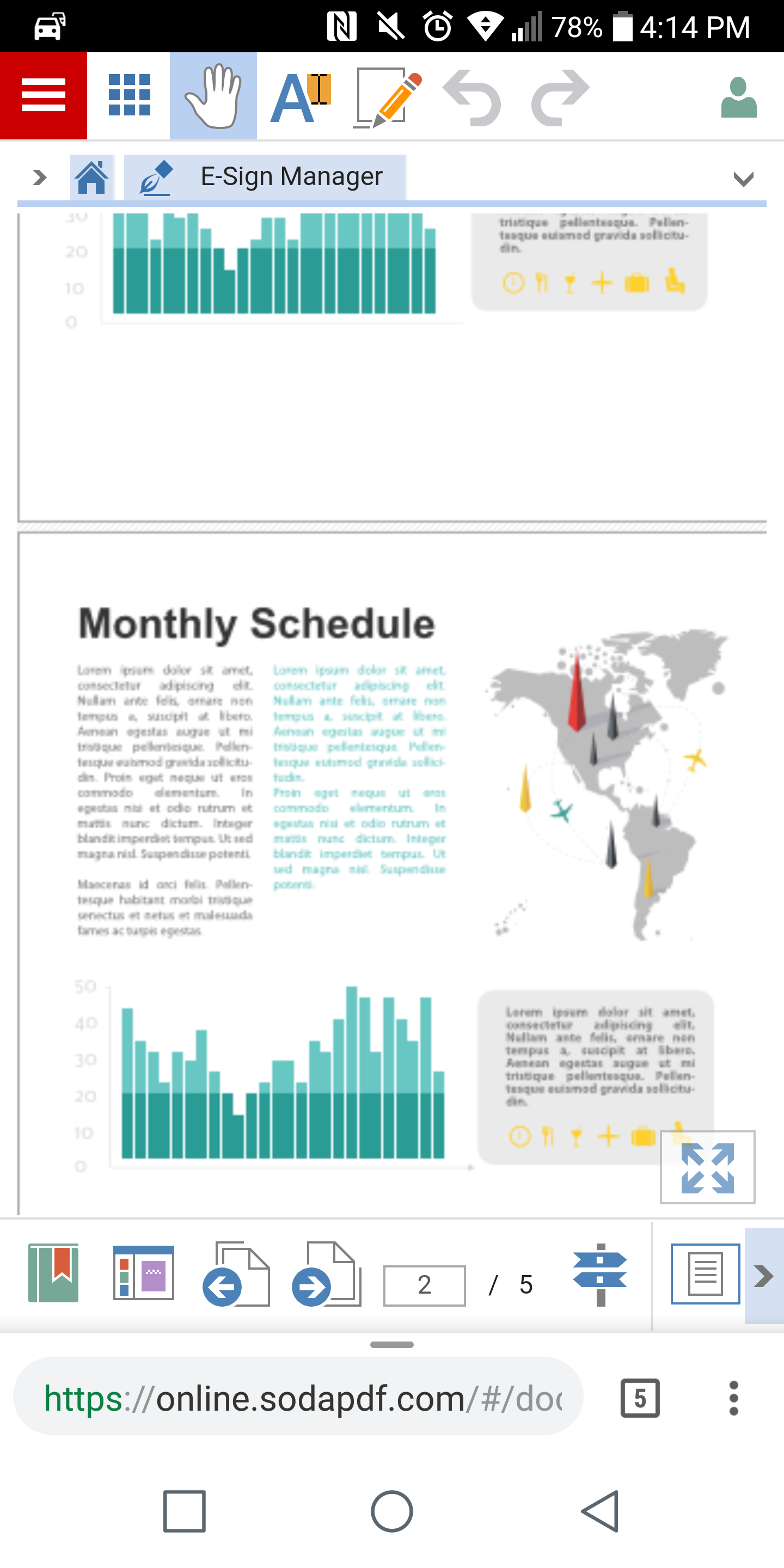 Captura Soda PDF Anywhere