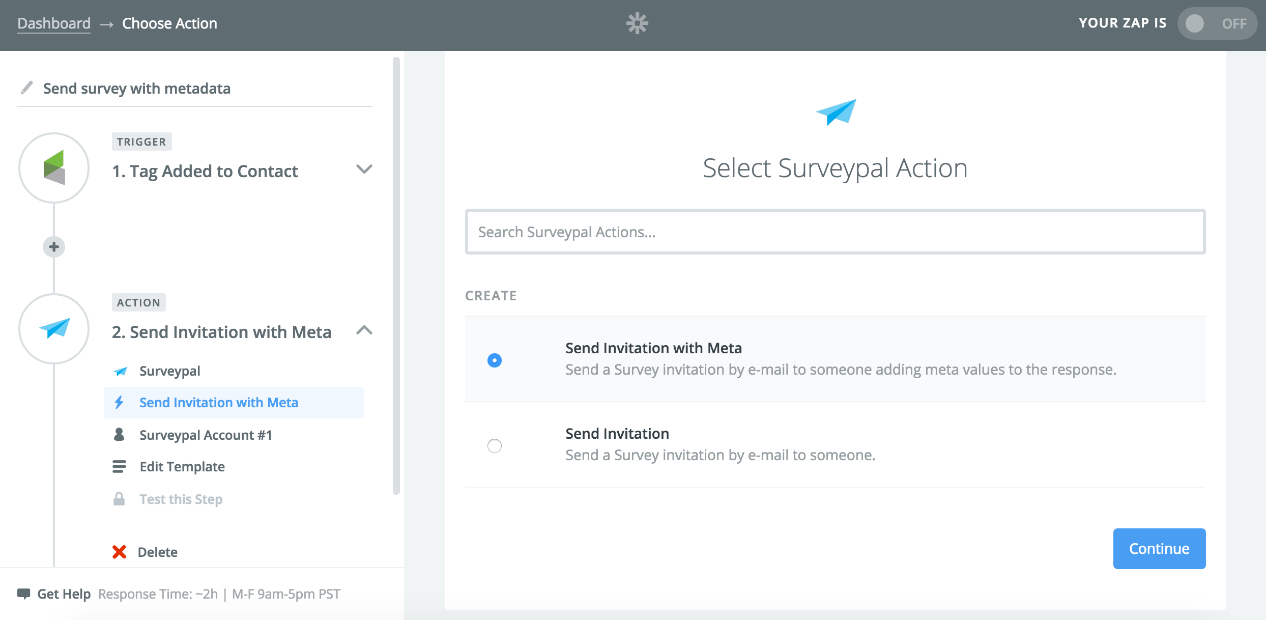 Captura Surveypal Salesforce