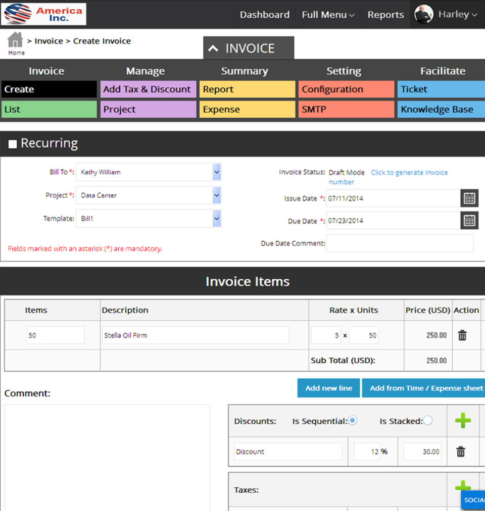 Talygen Enterprise