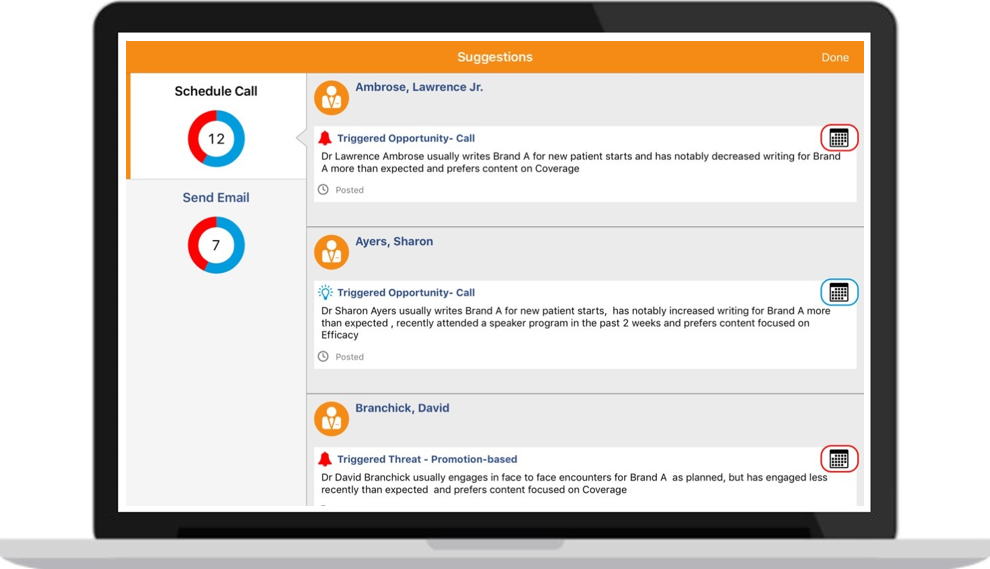 Captura Axtria SalesIQ