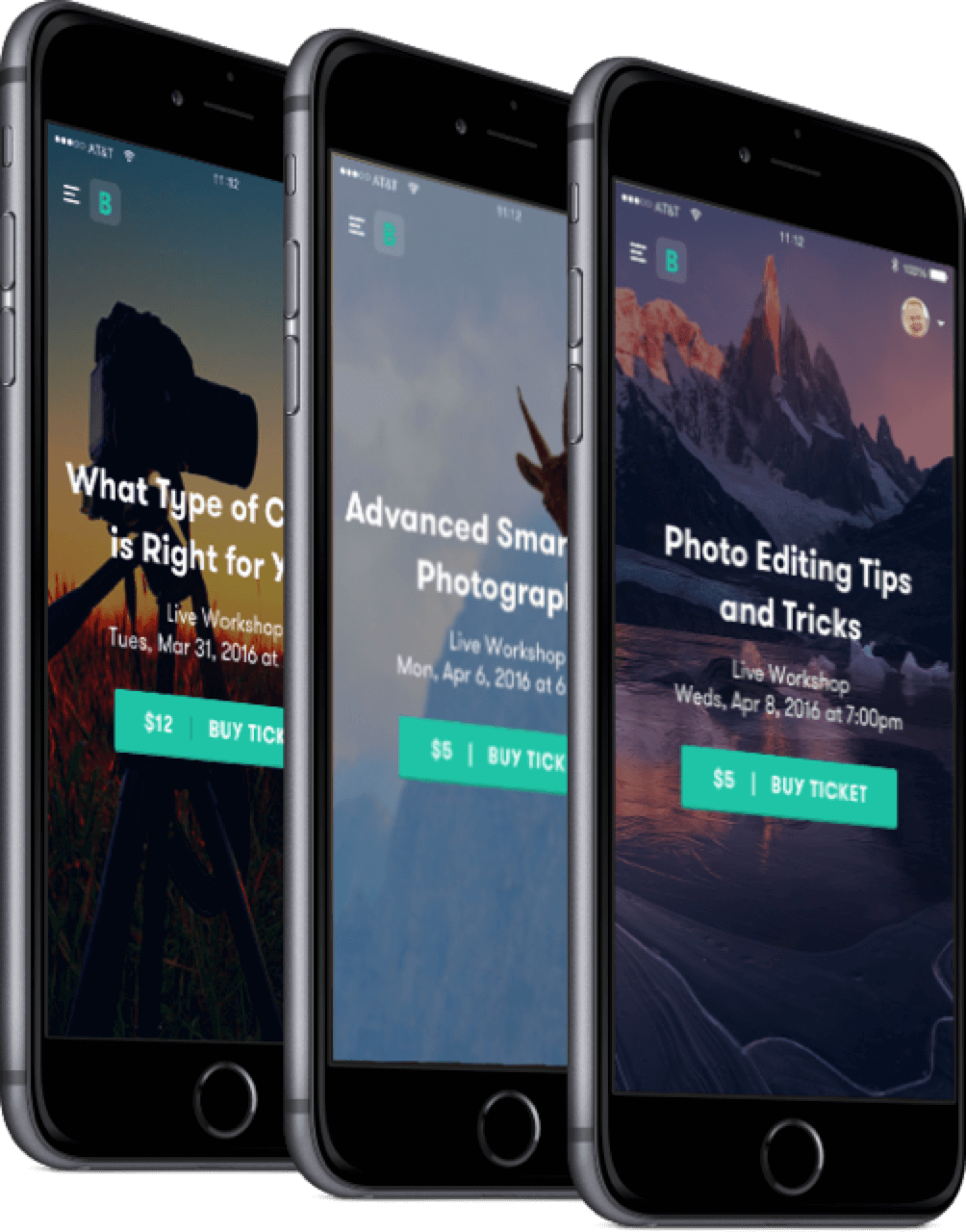 Captura BigMarker Web Conferencing