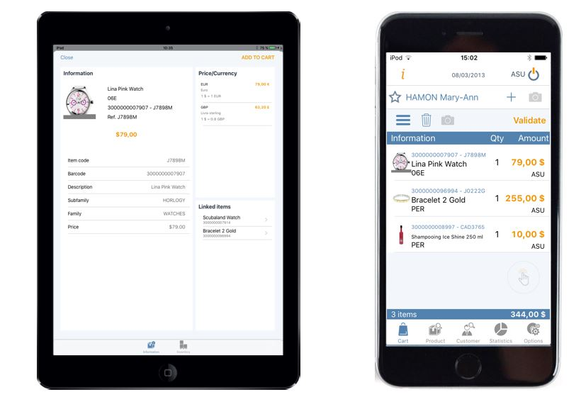 Captura Cegid Retail