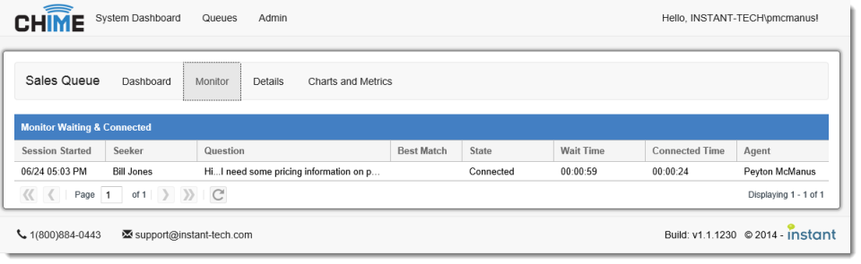 Captura Chime for Lync