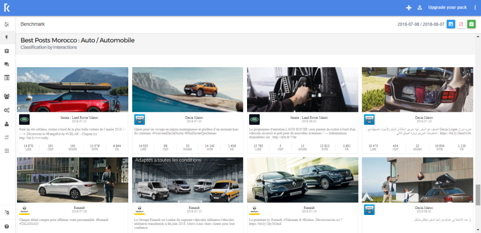 Captura Kpeiz Monitoreo Redes Sociales