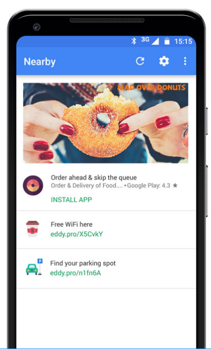 Captura Mobstac Marketing