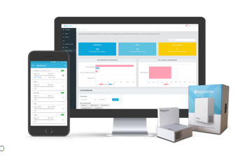 Captura Mobstac Marketing